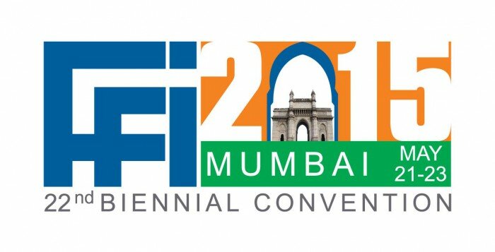 ‘Smart Logistics’ is the aim at The 22nd FFFAI Biennial Convention to be held in Mumbai from 21st – 23rd May 2015