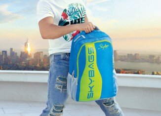 Skybags makes Varun Dhawan ‘Move in Style’